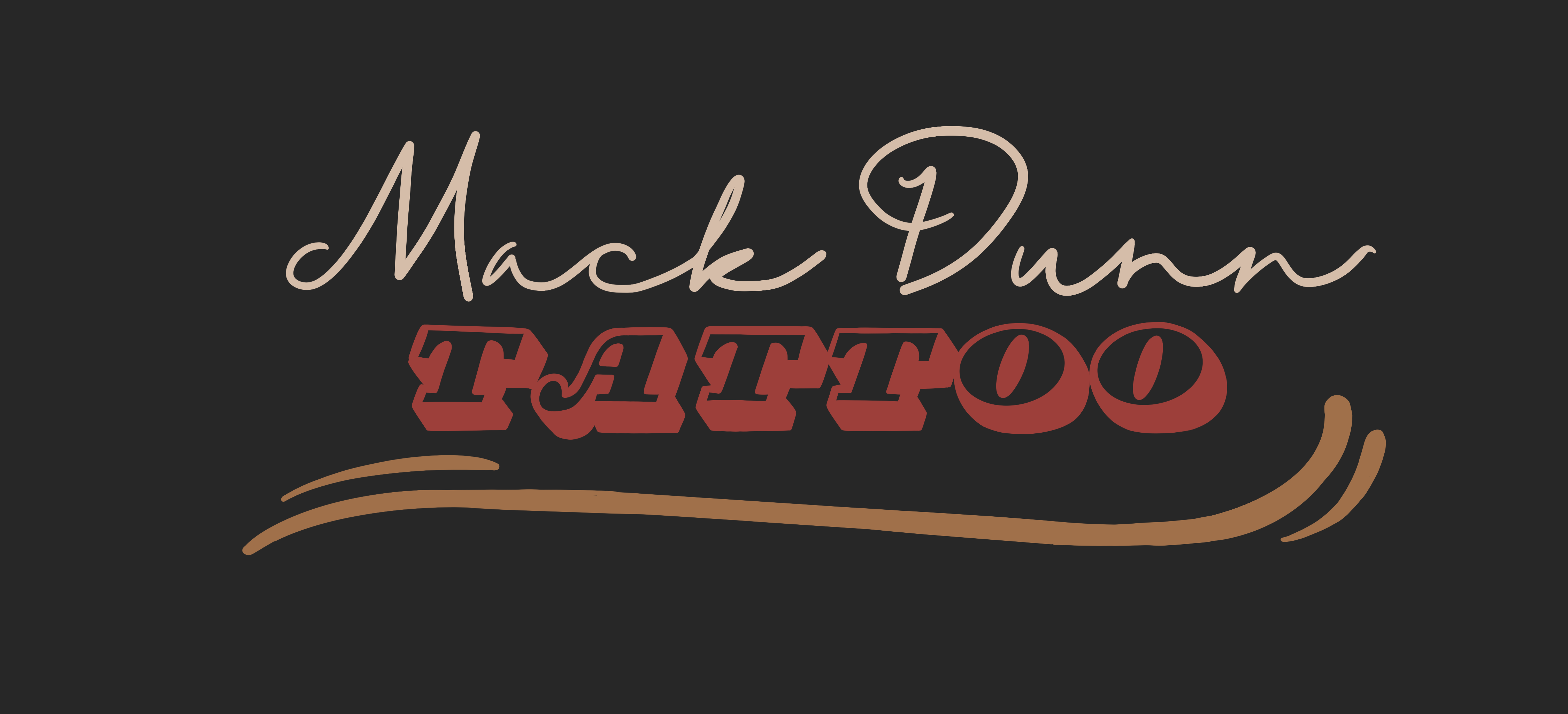 Mack Dunn Tattoo